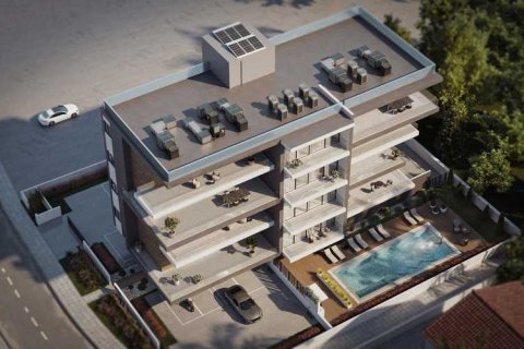 2 bedrooms Apartment in Limassol, Cyprus No. 84562 3