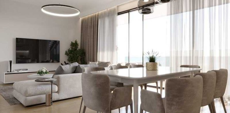 2 bedrooms Apartment in Limassol, Cyprus No. 84562