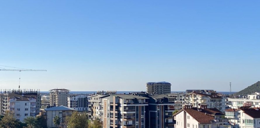 3 rooms Apartment in Gazipasa, Turkey No. 21094