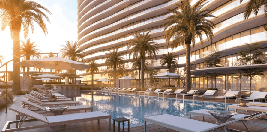 Apartamento tipo estudio Estudio en Ras Al Khaimah, UAE No. 110317