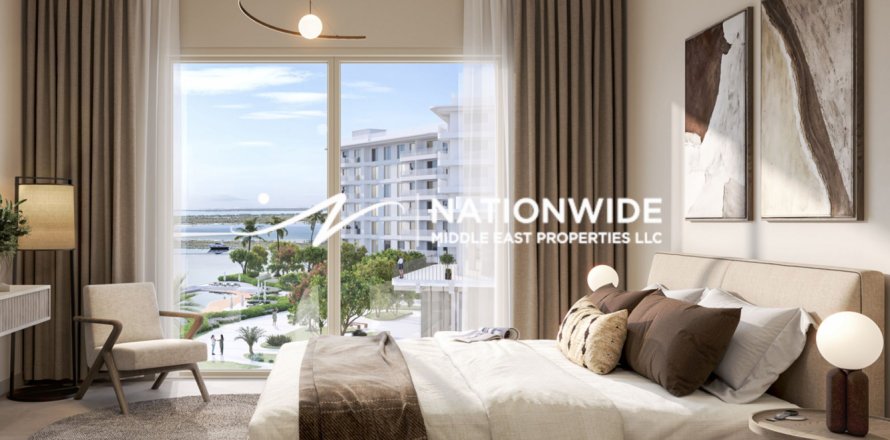 2 dormitorios Apartment en Abu Dhabi, UAE No. 87714