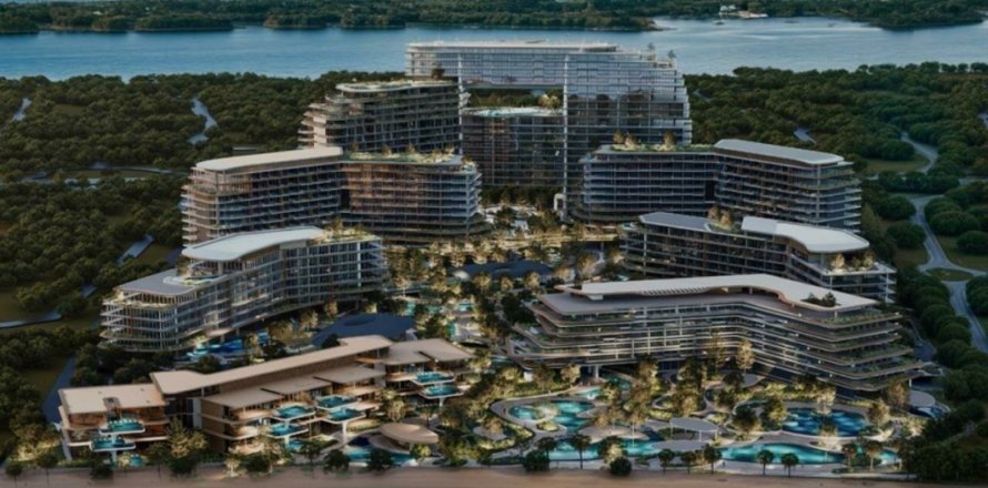 2 dormitorios Apartment en Dubai, UAE No. 123028