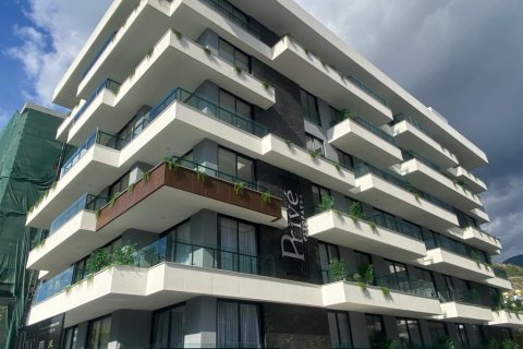 2 rooms Apartment in Alanya, Turkey No. 20958