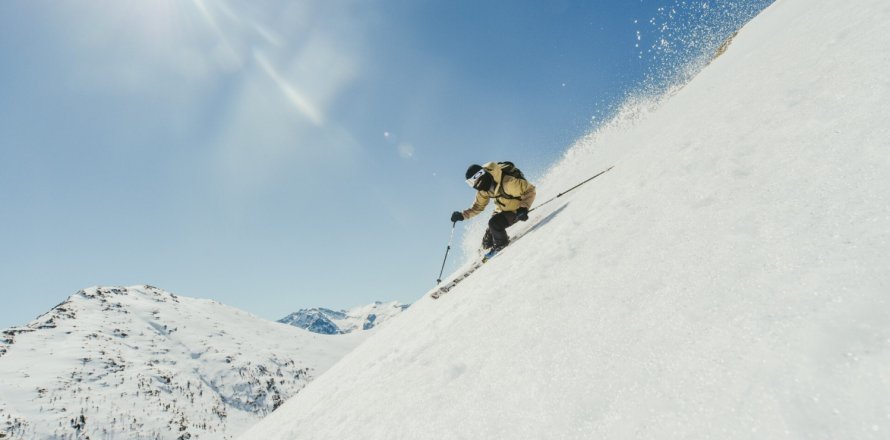 2 dormitorios Apartment en Huez, France No. 99683