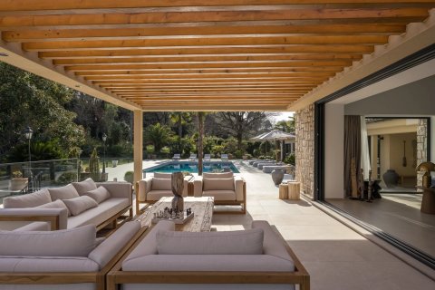 5 dormitorios Villa en Biot, France No. 99770 10
