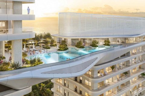 2 bedrooms Apartment in Al Marjan Island, UAE No. 112768