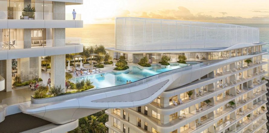 2 bedrooms Apartment in Al Marjan Island, UAE No. 112768