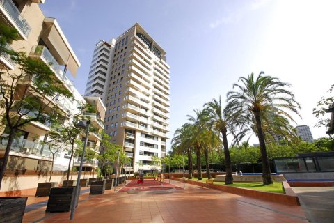 3 bedrooms Apartment in Barcelona, Spain No. 25199