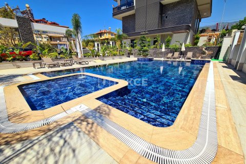 2 chambres Penthouse à Alanya, Turkey No. 53708