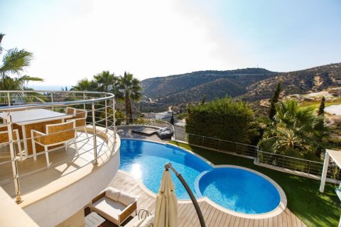 5 dormitorios Villa en Limassol, Cyprus No. 106921 11