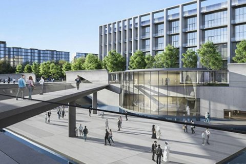 1 bedroom Apartment in AZ Zahar, Vietnam No. 5813 5