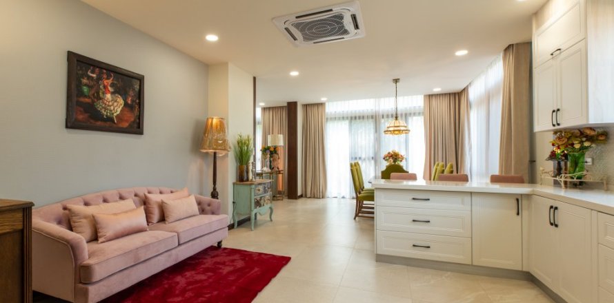 4 chambres House à Chiang Mai, Thailand No. 97672