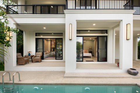 4 chambres House à Chiang Mai, Thailand No. 97672 11