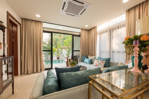 4 chambres House à Chiang Mai, Thailand No. 97672 25