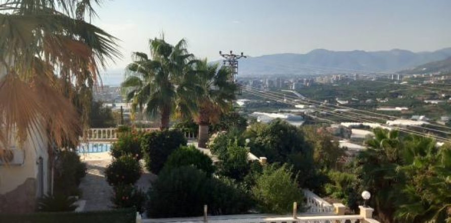 4 rooms Villa in Kargicak, Turkey No. 92956