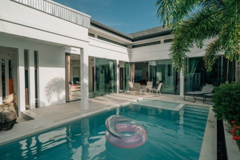 Villa à Nai Harn Beach, Thailand No. 97416 1