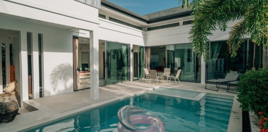 Studio Villa à Nai Harn Beach, Thailand No. 97416