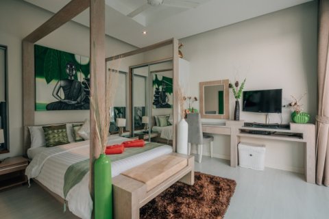 Villa à Nai Harn Beach, Thailand No. 97416 19