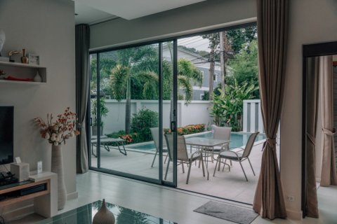 Villa à Nai Harn Beach, Thailand No. 97416 28