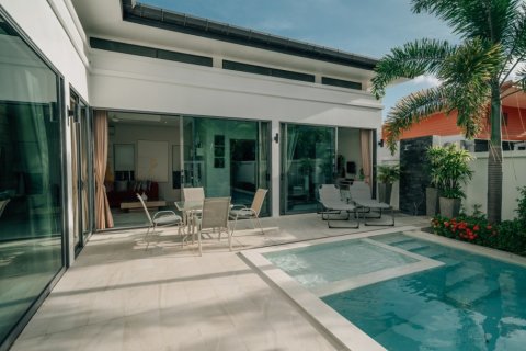 Villa à Nai Harn Beach, Thailand No. 97416 30