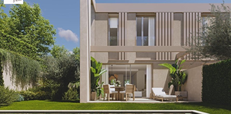 2 bedrooms House in Godella, Spain No. 125511