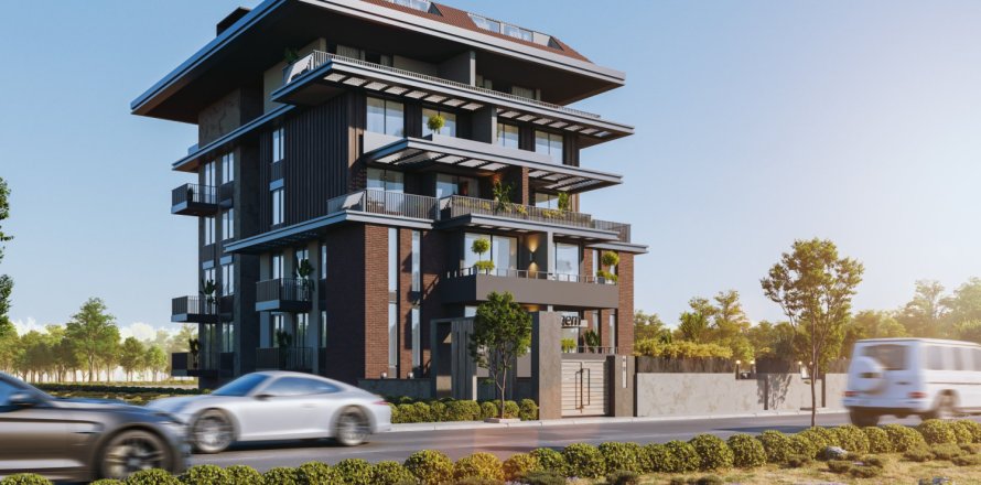 2 bedrooms Apartment in Chau Lang, Vietnam No. 19965