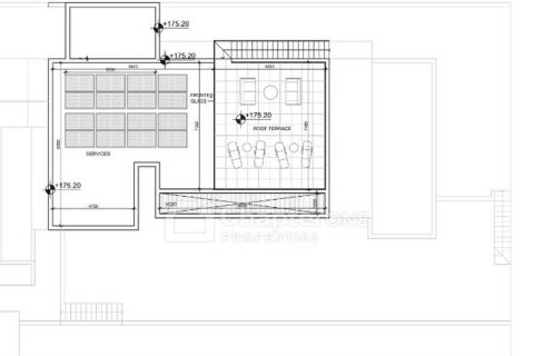 Вилла с 4 спальнями в Пейя, Кипр №74808 8