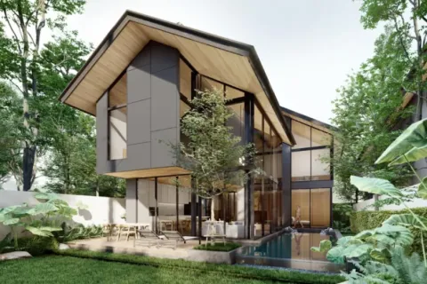 4 bedrooms Villa in Phuket, Thailand No. 3152 12