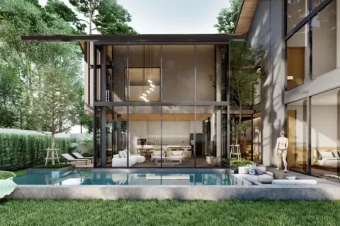 4 bedrooms Villa in Phuket, Thailand No. 3152 14