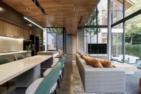 4 bedrooms Villa in Phuket, Thailand No. 3152 5