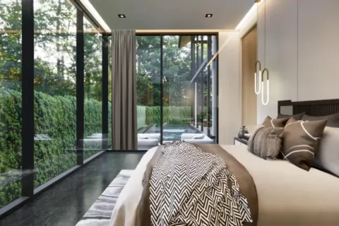 4 bedrooms Villa in Phuket, Thailand No. 3152 8