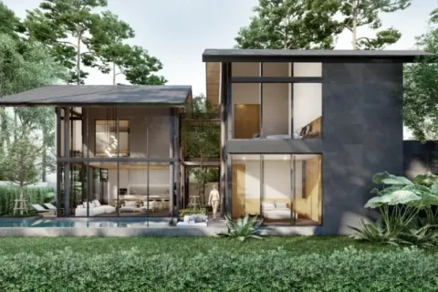 4 bedrooms Villa in Phuket, Thailand No. 3152 13