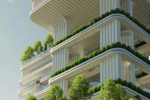 2 chambres Appartement à Can Tho, Vietnam No. 91930 2