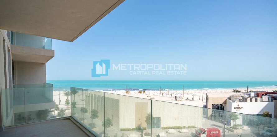 2 dormitorios Apartment en  Saadiyat Island, UAE No. 95537
