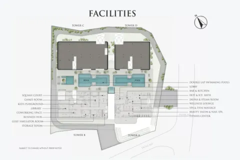 3 bedrooms Apartment in Phuket, Thailand No. 83701 13