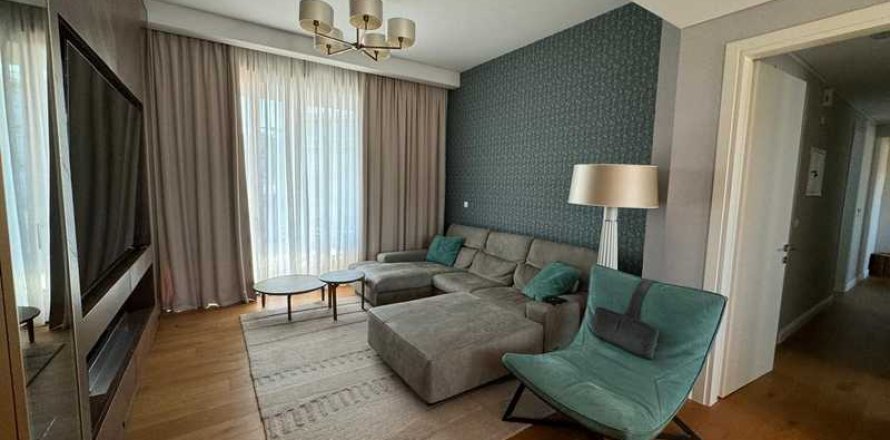 3 bedrooms Apartment in Agios Tychonas, Cyprus No. 34918