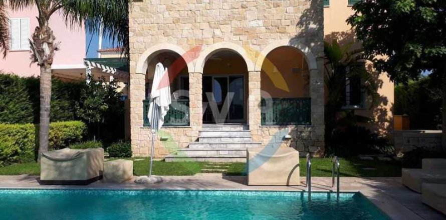 5 chambres Villa à Limassol, Cyprus No. 79900