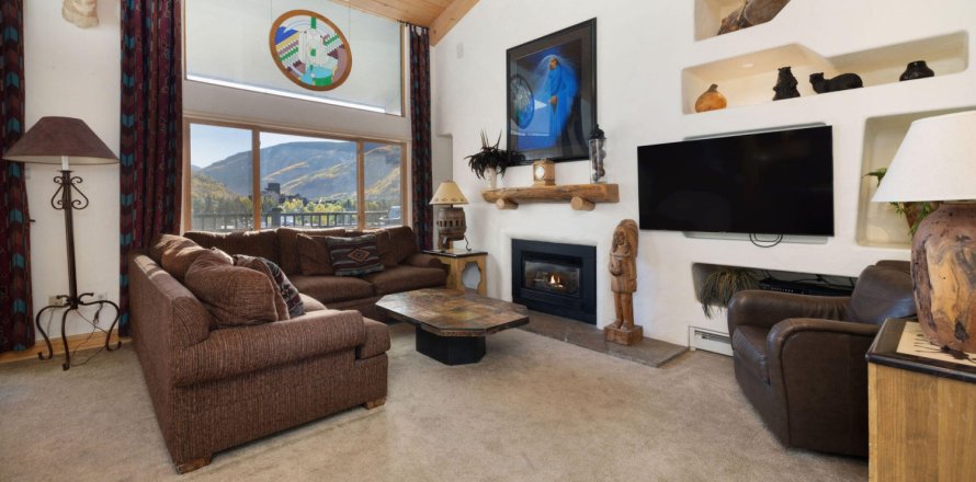 4 bedrooms Condo in Vail, USA No. 62098