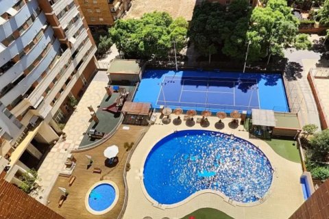 Дуплекс с 3 спальнями в Валенсия, Испания №110671