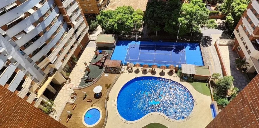 3 bedrooms Duplex in Valencia, Spain No. 110671