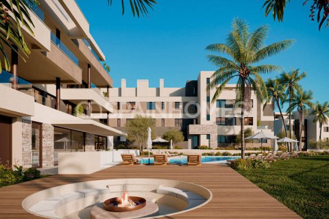 2 bedrooms Penthouse in Mijas, Spain No. 125846