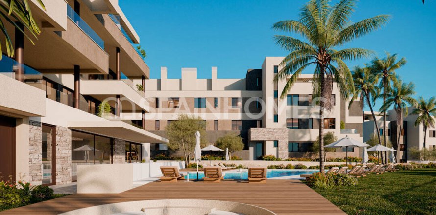 2 dormitorios Penthouse en Mijas, Spain No. 125846
