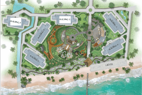 3 bedrooms Condo in Chon Buri, Thailand No. 1016 22