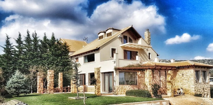 Apartamento tipo estudio Estudio en Keratea, Greece No. 107255