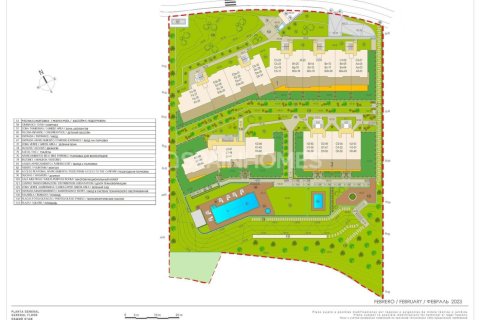 3 bedrooms Apartment in Long Hoa, Vietnam No. 26457 2