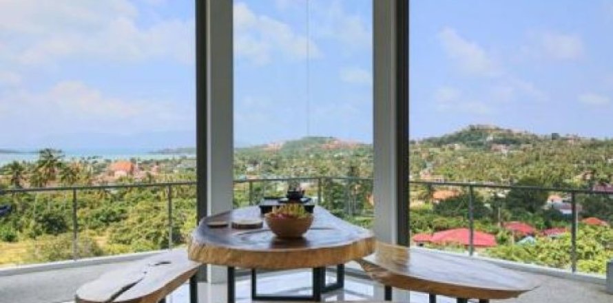 5 bedrooms Villa on the Ko Samui, Thailand No. 95976