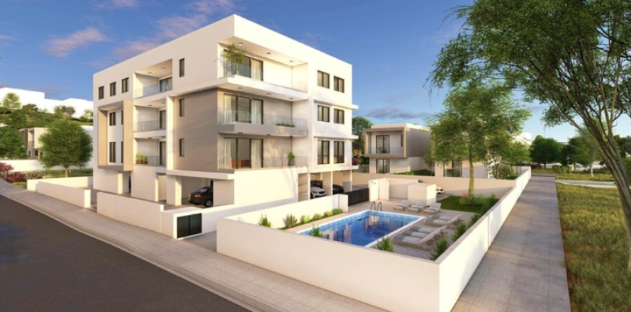 3 bedrooms Villa in Paphos, Cyprus No. 83110