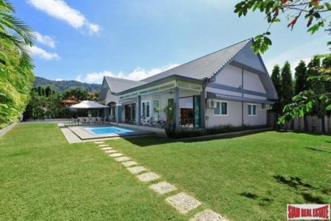 5 bedrooms Villa in Kamala, Thailand No. 96732 1