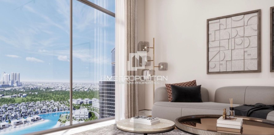 Квартира с 1 спальней в Мохаммед Бин Рашид Сити, ОАЭ №119101