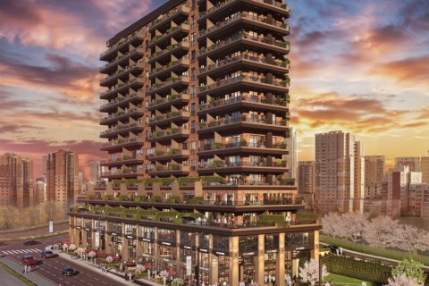 1 bedroom Apartment in Istanbul, Turkey No. 128029